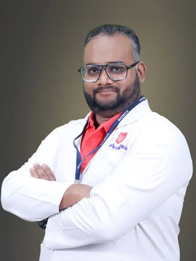 Harshil Patel