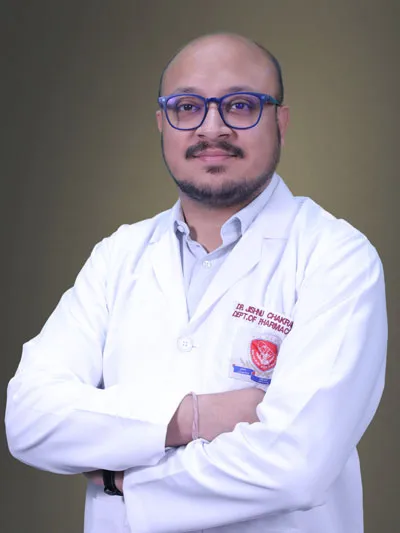 Jishnu Chakraborty
