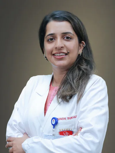 Sanchi Sukhija