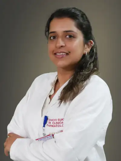 Sanchi Sukhija