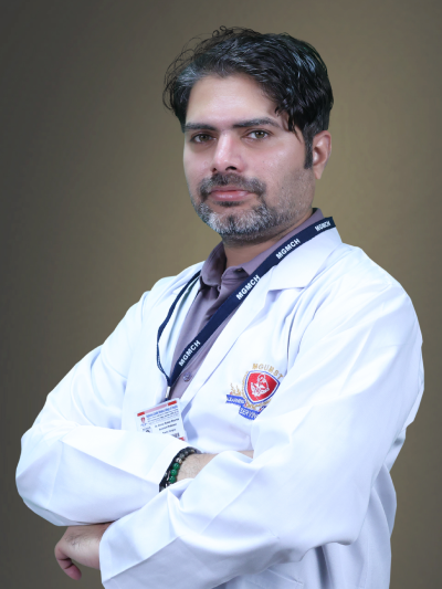 Anoop Kumar Sharma