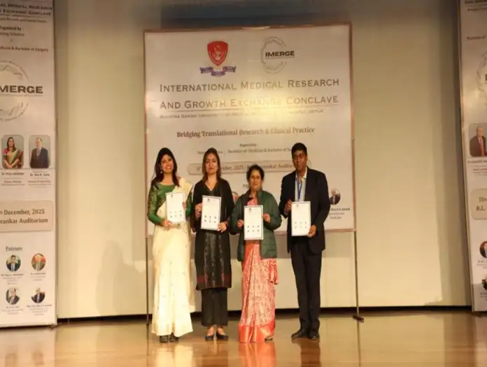 Dr Snigdha Purohit Contributed as Scientific committee member
