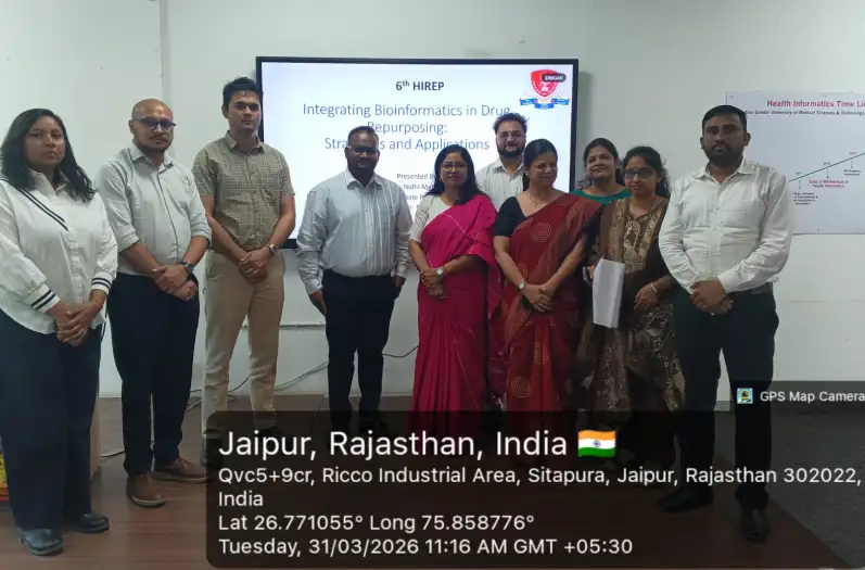 HIREP held in session 2025-26