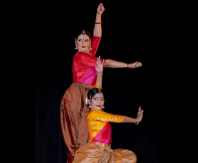 Performance by Padmashri Smt. Geeta Chandran  -Bharat Nattyam Performance - Anekant