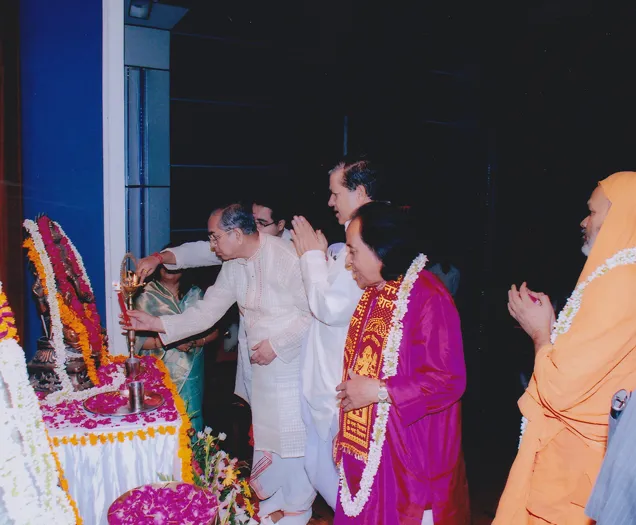 Performance by Padam Vibhushan Pt. Chhannu Lal Mishra - Indian Classical Music performance